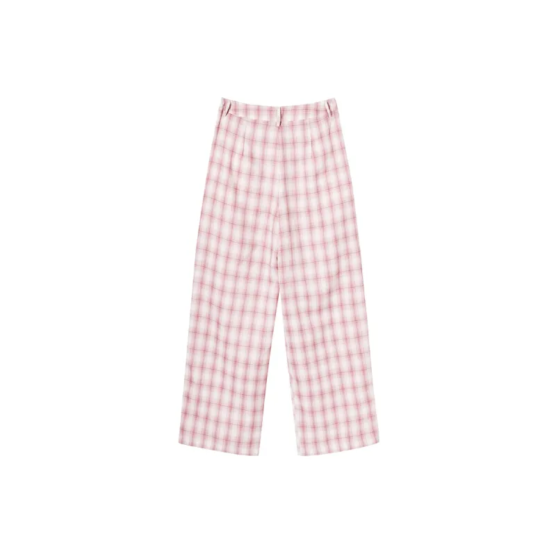 Doraemon X SEENFAAN Casual Pants Women's-5