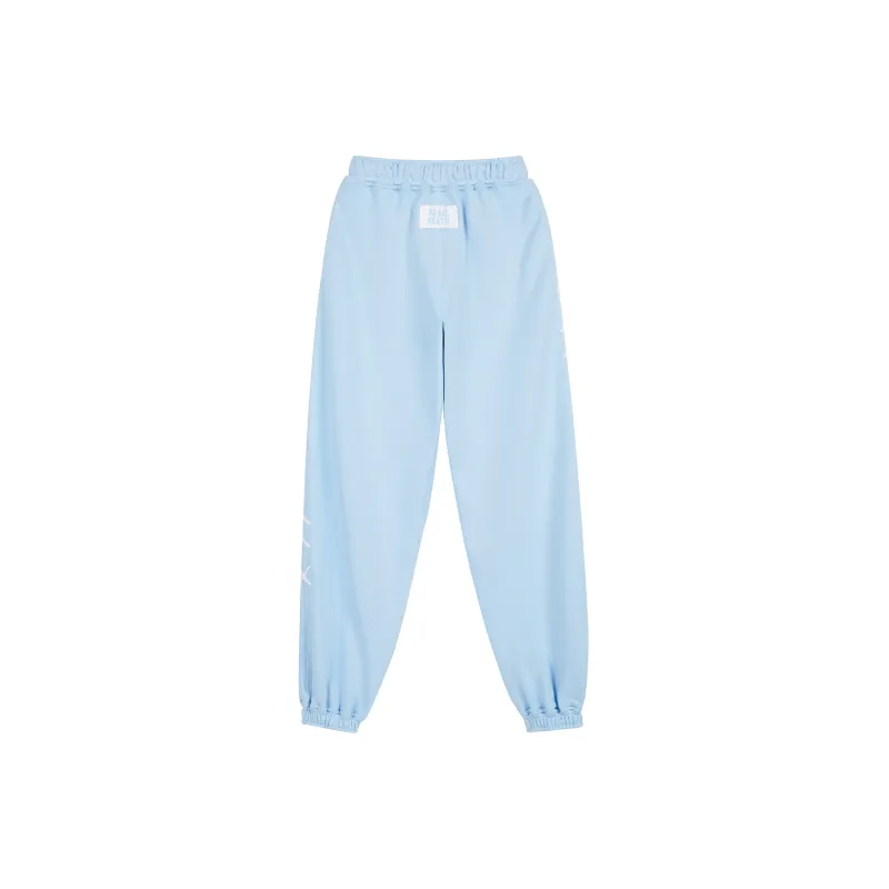 FRAIL STATE Knitted Sweatpants Unisex-4