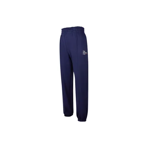 Nike Sportswear Club Knitted Sweatpants Women's Black Blue