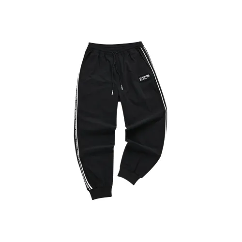 FILA FUSION Sports Pants Women's Pitch Black