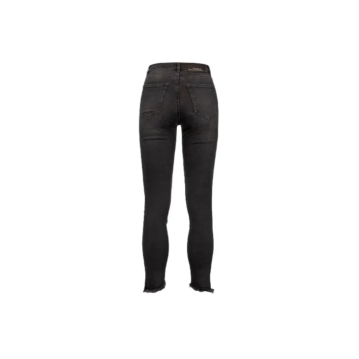 PINKO Jeans Women's Black-1