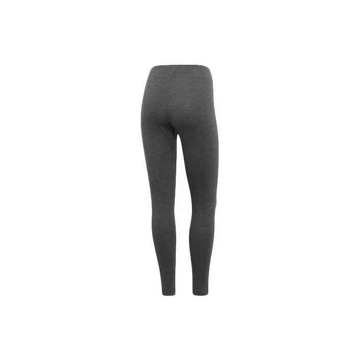 Adidas Knitted Sweatpants Women's Dark Heather Gray-1