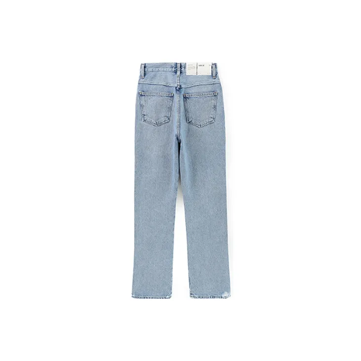 AGOLDE Jeans Women's Light Blue-1