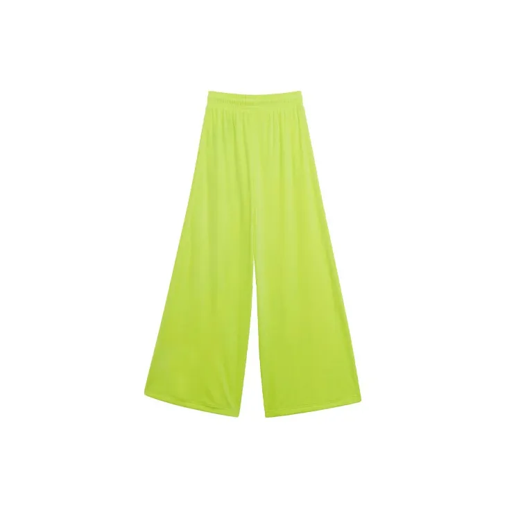 Adidas X Jeremy Scott Track Pants Solar Yellow-1