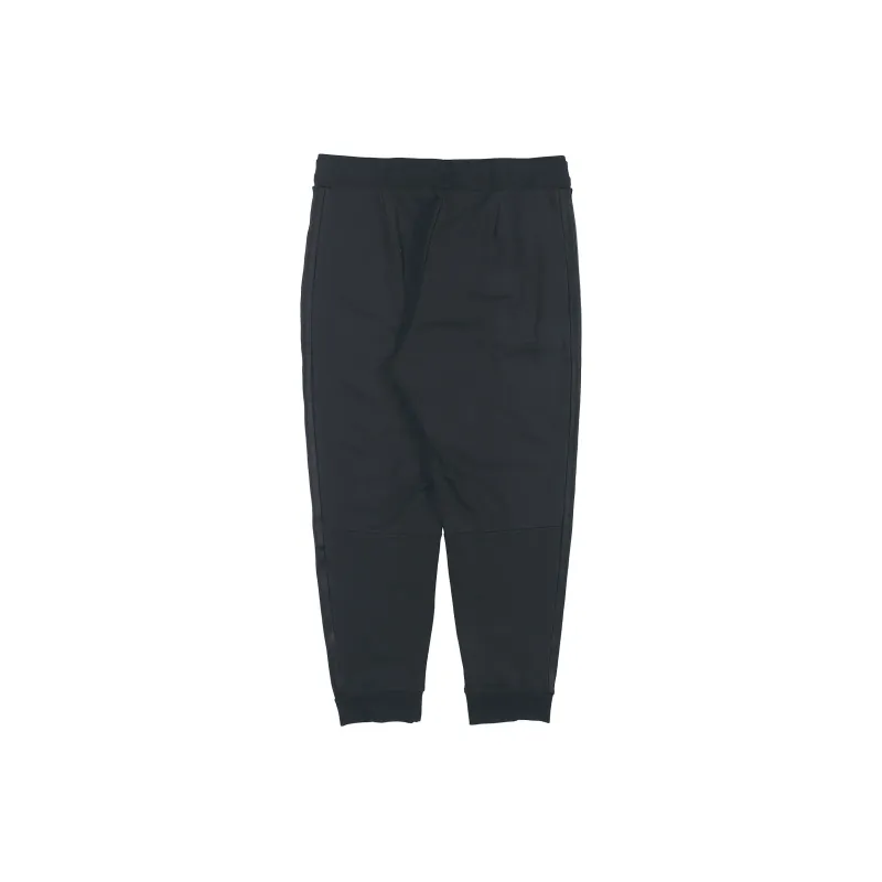 Adidas Knitted Sweatpants Women's Black-1