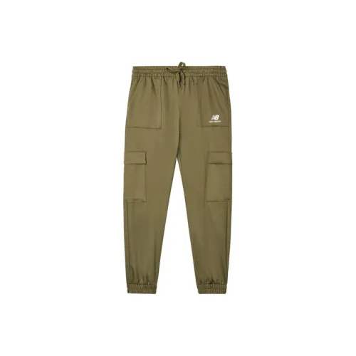 New Balance Cargo Pants Women's Green