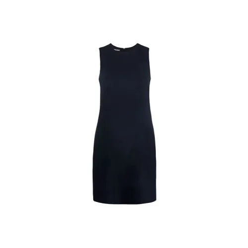 EMPORIO ARMANI Sleeveless Dresses Women's Black