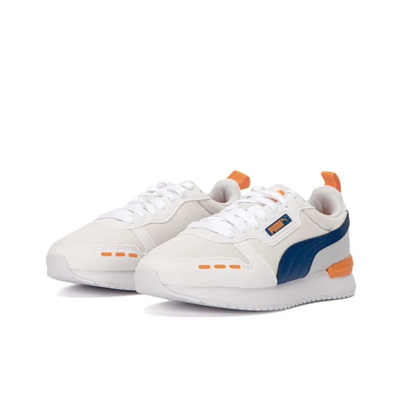 PUMA R78 Mesh 'Nimbus Cloud Limoges Orange'-1