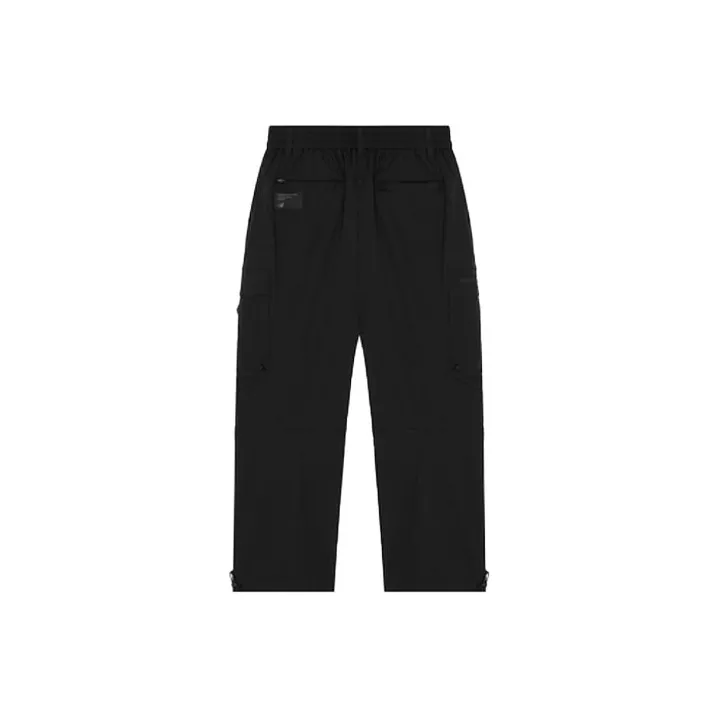New Balance Sports Pants Women's Black-1