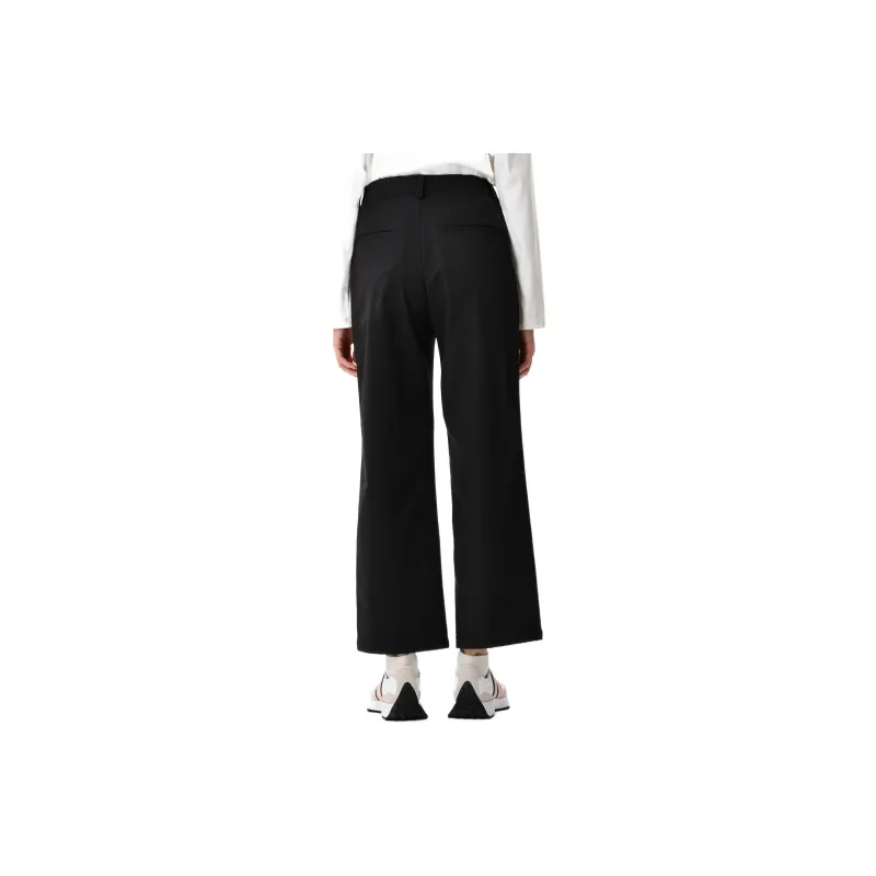 New Balance New Balance Japan Casual Pants Women's Black-1