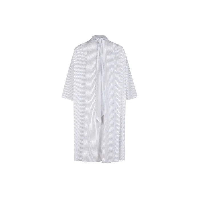 Givenchy Short-Sleeved Dresses Women's White-1