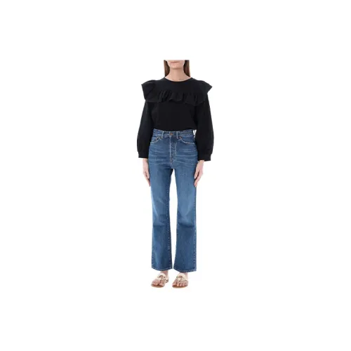 Chloé Jeans Women's Blue