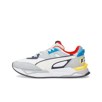 PUMA Mirage Sport Patches 'White Pristine'