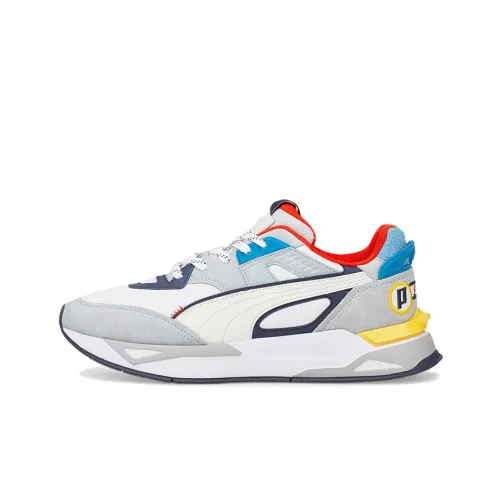 PUMA Mirage Sport Patches 'White Pristine'
