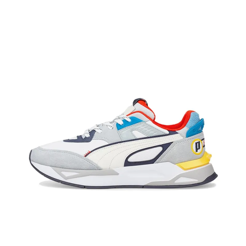 PUMA Mirage Sport Patches 'White Pristine'-0