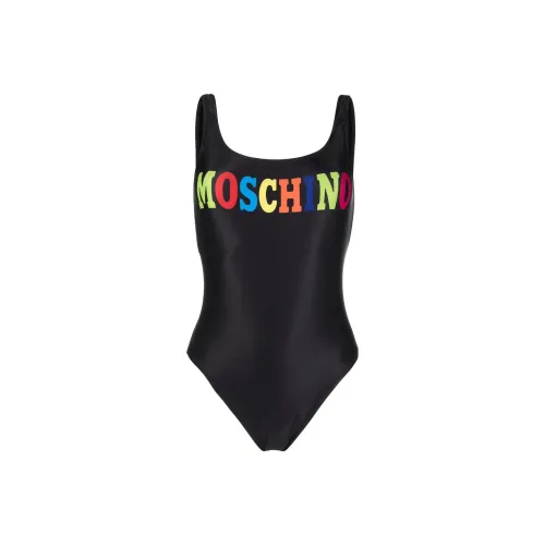 MOSCHINO One-Piece Swimsuits Women's Black