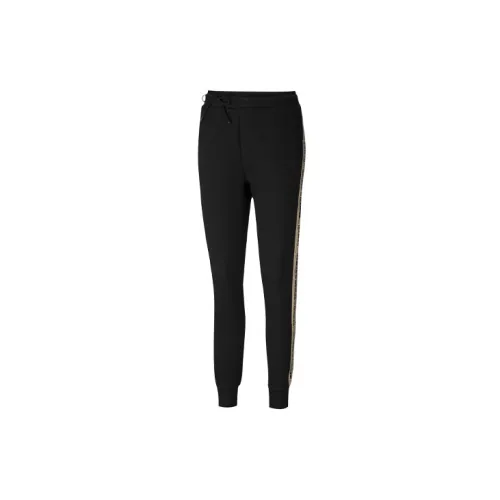 PUMA X Michael Lau Knitted Sweatpants Women's Black