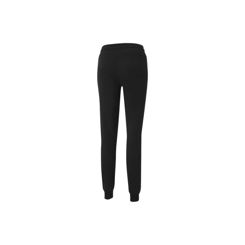 PUMA Casual Pants Women's Black-1