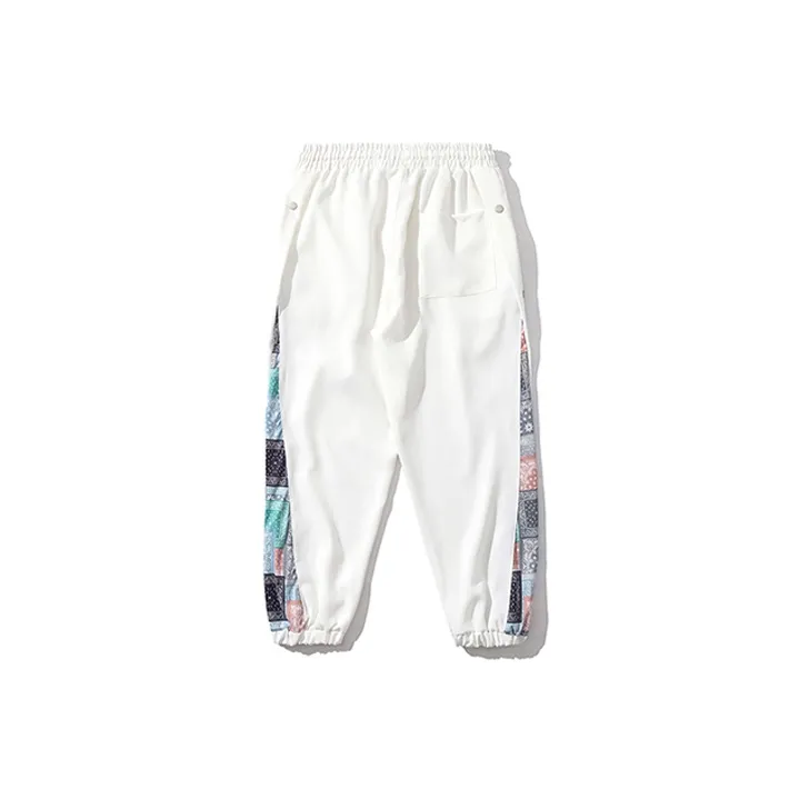 IRHINO Casual Pants Unisex-15