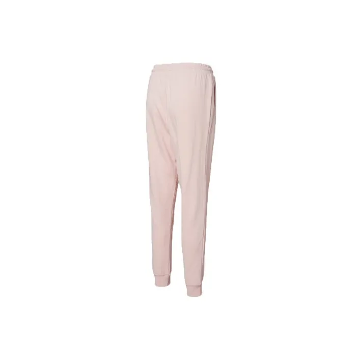 PUMA Knitted Sports Pants Women's Pink-1