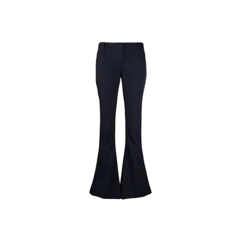 BALMAIN Casual Pants Women's Dark Blue