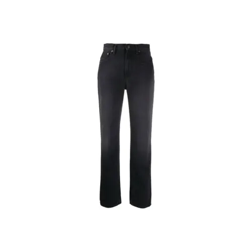 Acne Studios Jeans Women's Black