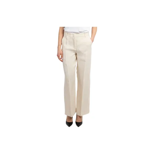 WEEKEND MaxMara Casual Pants Women's White