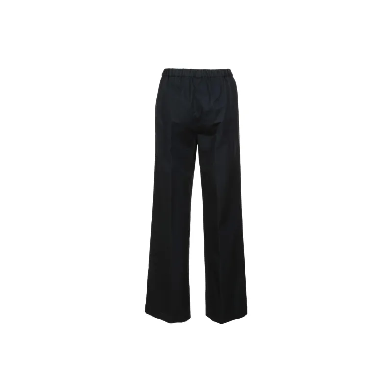 ASPESI Wide leg Trousers-1