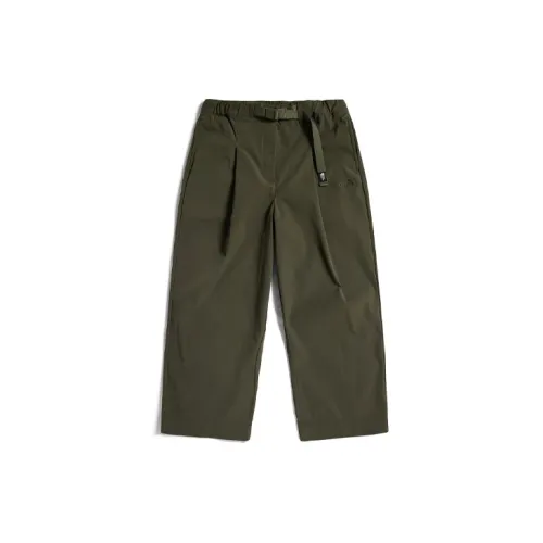 THE NORTH FACE Windbreaker Pants Women's Green