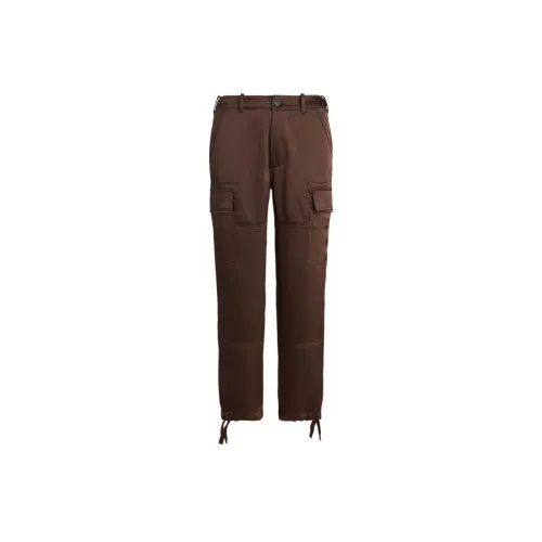 Polo Ralph Lauren Cargo Pants Women's Brown