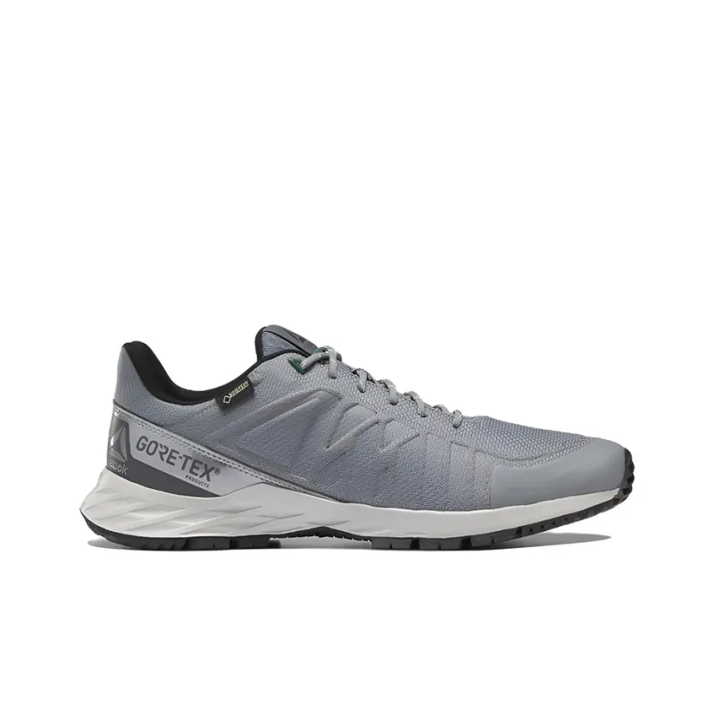 Reebok Astroride Trail 2.0 Cushioning Anti-Slip And Wear-Resistant Low-Top Running Shoes Gray-1
