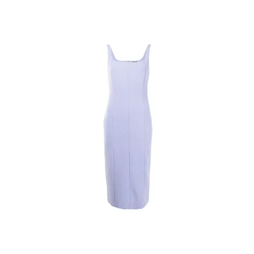 EMPORIO ARMANI Sleeveless Dresses Women's Purple