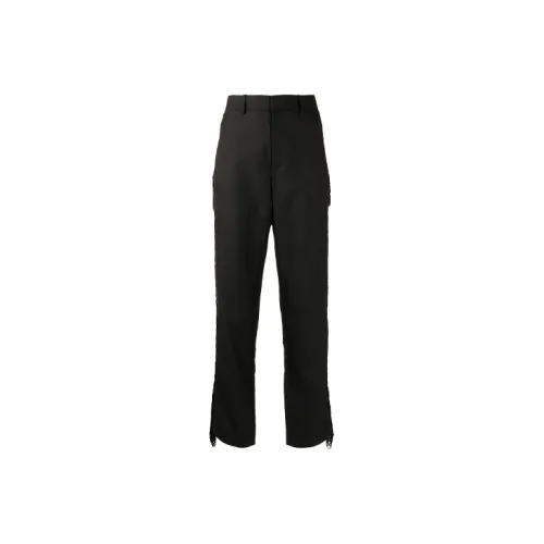 DION LEE Fringe Detail Trousers