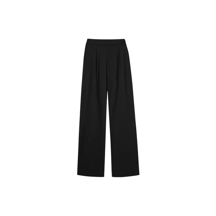SUPIELD The Shield Of Light Series Wide Leg Casual Pants Women's-6