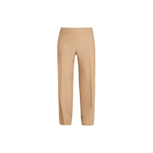 MaxMara Studio Casual Pants Women's Brown