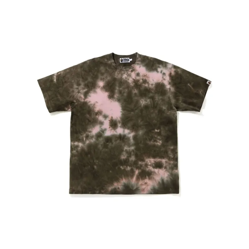 A BATHING APE Head Series Short Sleeved Dresses Women's-1
