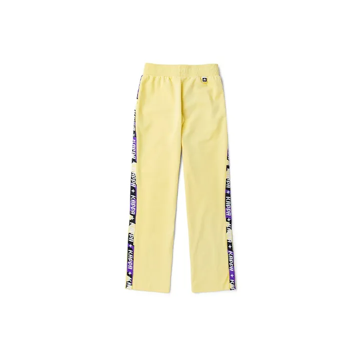 Kappa Knitted Sweatpants Women's-13