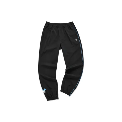 FILA FUSION Sports Pants Women's Pitch Black