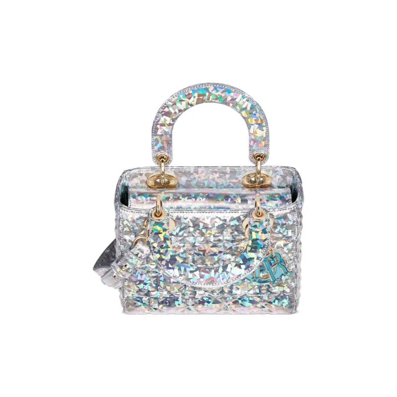 DIOR Lady DIOR Handbags-2