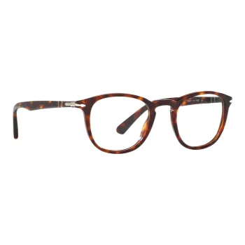PERSOL Square Frame Glasses