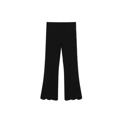 MIU MIU Casual Pants Women's Black