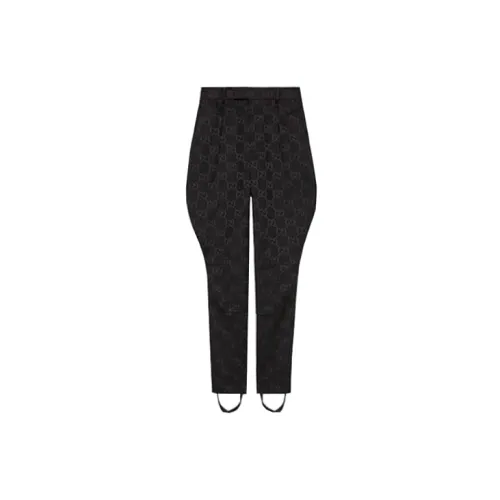 GUCCI Casual Pants Women's Black