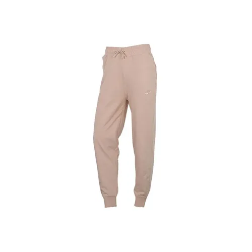 Nike Knitted Sweatpants Women's Shimmery Color