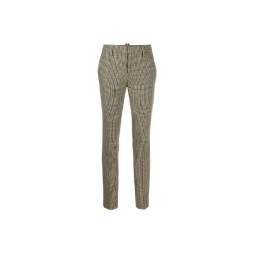 DSQUARED 2 Suit Trousers Women's Beige