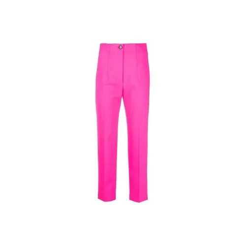 MSGM Casual Pants Women's Fuchsia