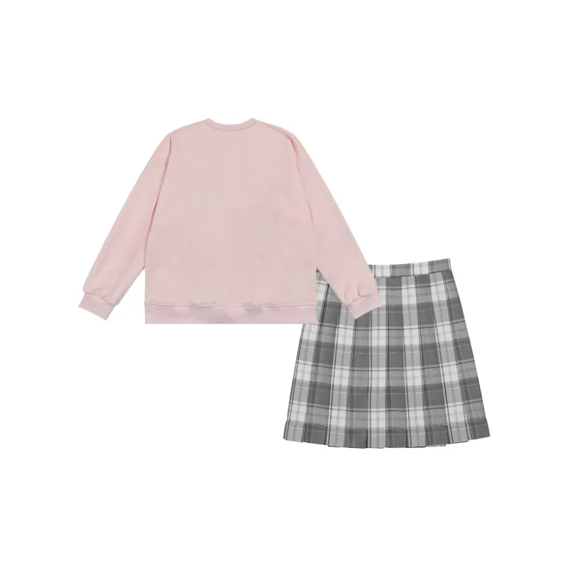 YIXIAOMO Uniforms Women's-1