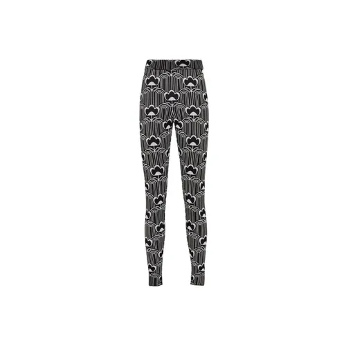 PRADA Leggings Women's Mixed Color