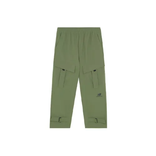 New Balance Casual Pants Women's Army Green