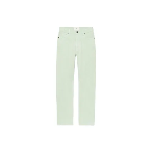 AMIPARIS Jeans Women's Green