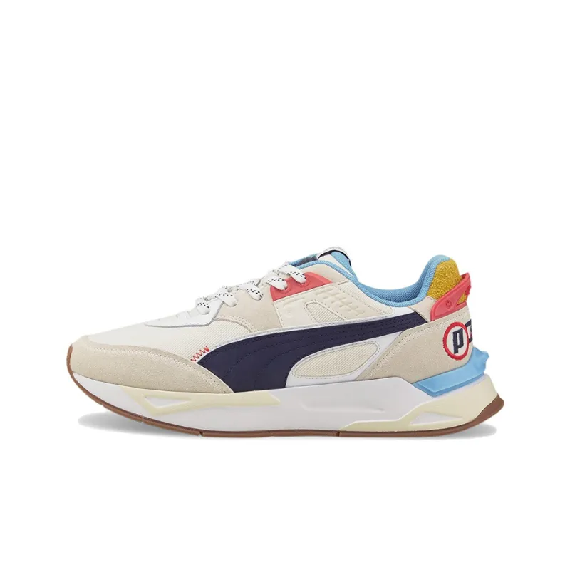 PUMA Mirage Sport Patches 'Pristine'-0